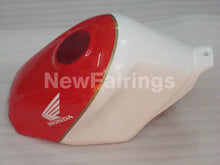 Cargar imagen en el visor de la galería, Red and White Factory Style - CBR600 F2 91-94 Fairing Kit -