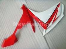 Cargar imagen en el visor de la galería, Red White Factory Style - YZF-R1 07-08 Fairing Kit
