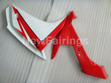 Cargar imagen en el visor de la galería, Red White Factory Style - YZF-R1 07-08 Fairing Kit