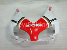 Cargar imagen en el visor de la galería, Red and White Lucky Strike - CBR1000RR 04-05 Fairing Kit -