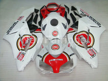 Cargar imagen en el visor de la galería, Red and White Lucky Strike - CBR1000RR 04-05 Fairing Kit -
