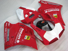Cargar imagen en el visor de la galería, Red and White Performance - Ducati 748/916/996/998 96-02