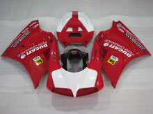 Cargar imagen en el visor de la galería, Red and White Performance - Ducati 748/916/996/998 96-02