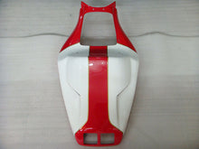 Cargar imagen en el visor de la galería, Red and White Shell - Ducati 748/916/996/998 96-02 Fairing