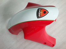 Cargar imagen en el visor de la galería, Red and White Shell - Ducati 748/916/996/998 96-02 Fairing