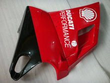 Cargar imagen en el visor de la galería, Red and White Shell - Ducati 748/916/996/998 96-02 Fairing