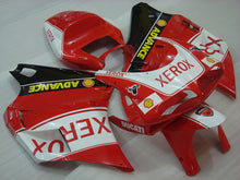 Cargar imagen en el visor de la galería, Red and White XEROX - Ducati 748/916/996/998 96-02 Fairing