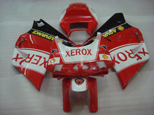 Cargar imagen en el visor de la galería, Red and White XEROX - Ducati 748/916/996/998 96-02 Fairing