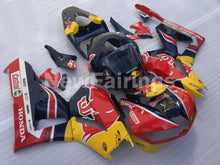 Cargar imagen en el visor de la galería, Red and Yellow Red Bull - CBR600RR 13-23 Fairing Kit -