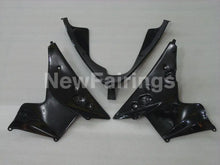 Cargar imagen en el visor de la galería, Silver and Black Factory Style - CBR 929 RR 00-01 Fairing