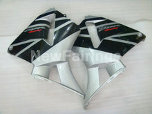 Cargar imagen en el visor de la galería, Silver and Black Factory Style - CBR600RR 05-06 Fairing Kit
