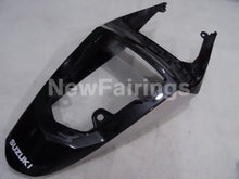 Cargar imagen en el visor de la galería, Silver and Black Factory Style - GSX-R750 04-05 Fairing Kit