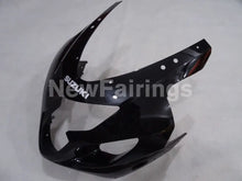 Cargar imagen en el visor de la galería, Silver and Black Factory Style - GSX-R750 04-05 Fairing Kit