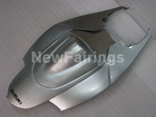 Cargar imagen en el visor de la galería, Silver and Black Factory Style - GSX-R750 06-07 Fairing Kit
