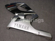 Cargar imagen en el visor de la galería, Silver and Black Factory Style - YZF600R Thundercat 96-07 Fairing Kit Vehicles &amp; Parts &gt; Vehicle Parts &amp; Accessories &gt;