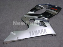 Cargar imagen en el visor de la galería, Silver and Black Factory Style - YZF600R Thundercat 96-07 Fairing Kit Vehicles &amp; Parts &gt; Vehicle Parts &amp; Accessories &gt;
