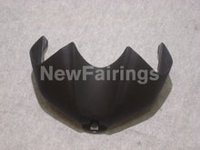 Cargar imagen en el visor de la galería, Silver and Black Matte Black Factory Style - YZF-R6 06-07 Fairing Kit Vehicles &amp; Parts &gt; Vehicle Parts &amp; Accessories &gt;