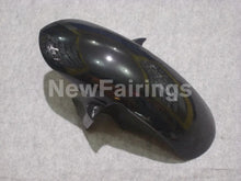 Cargar imagen en el visor de la galería, Silver and Black Matte Black Factory Style - YZF-R6 06-07 Fairing Kit Vehicles &amp; Parts &gt; Vehicle Parts &amp; Accessories &gt;