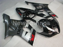 Cargar imagen en el visor de la galería, Silver and Grey Black Factory Style - GSX - R1000 03 - 04