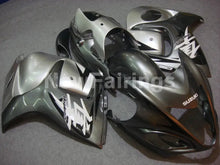 Cargar imagen en el visor de la galería, Silver and Grey Factory Style - GSX1300R Hayabusa 08-20