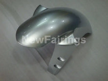 Cargar imagen en el visor de la galería, Silver and Matte Black Factory Style - YZF-R1 02-03 Fairing