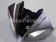 Cargar imagen en el visor de la galería, Silver and Matte Black No decals - YZF-R6 08-16 Fairing Kit Vehicles &amp; Parts &gt; Vehicle Parts &amp; Accessories &gt; Motor