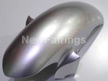 Cargar imagen en el visor de la galería, Silver and Matte Black No decals - YZF-R6 08-16 Fairing Kit Vehicles &amp; Parts &gt; Vehicle Parts &amp; Accessories &gt; Motor