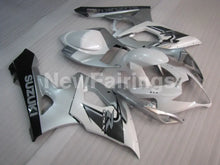Cargar imagen en el visor de la galería, Silver and White Black Factory Style - GSX - R1000 05 - 06