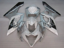 Cargar imagen en el visor de la galería, Silver and White Black Factory Style - GSX - R1000 05 - 06