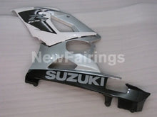 Cargar imagen en el visor de la galería, Silver and White Black Factory Style - GSX - R1000 05 - 06