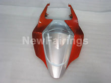 Cargar imagen en el visor de la galería, Silver and Wine Red Black Factory Style - GSX - R1000 07