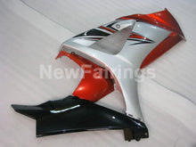Cargar imagen en el visor de la galería, Silver and Wine Red Black Factory Style - GSX - R1000 07