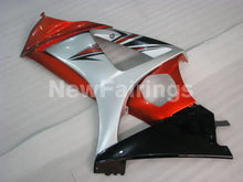Cargar imagen en el visor de la galería, Silver and Wine Red Black Factory Style - GSX - R1000 07
