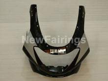 Cargar imagen en el visor de la galería, Silver and Wine Red Black Factory Style - YZF600R Thundercat 96-07 Fairing Kit Vehicles &amp; Parts &gt; Vehicle Parts &amp;