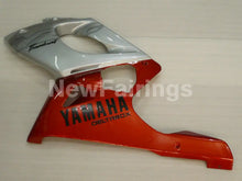 Cargar imagen en el visor de la galería, Silver and Wine Red Black Factory Style - YZF600R Thundercat 96-07 Fairing Kit Vehicles &amp; Parts &gt; Vehicle Parts &amp;