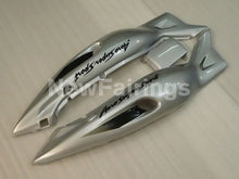 Cargar imagen en el visor de la galería, Silver and Wine Red Black Factory Style - YZF600R Thundercat 96-07 Fairing Kit Vehicles &amp; Parts &gt; Vehicle Parts &amp;