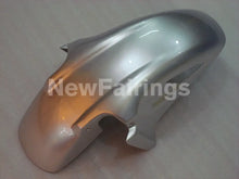 Cargar imagen en el visor de la galería, Silver and Black Factory Style - CBR600 F3 97-98 Fairing Kit