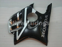 Cargar imagen en el visor de la galería, Silver and Black Factory Style - CBR600 F3 97-98 Fairing Kit