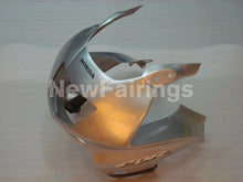 Cargar imagen en el visor de la galería, Silver and Black Factory Style - CBR600 F3 97-98 Fairing Kit