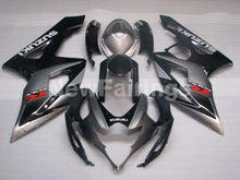 Cargar imagen en el visor de la galería, Silver and Black Factory Style - GSX - R1000 05 - 06