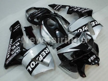Cargar imagen en el visor de la galería, Silver and Black Repsol - CBR600RR 05-06 Fairing Kit -