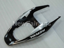 Cargar imagen en el visor de la galería, Silver and Black Repsol - CBR600RR 05-06 Fairing Kit -