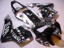Cargar imagen en el visor de la galería, Silver and Black SevenStars - CBR600RR 05-06 Fairing Kit -