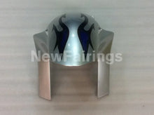 Cargar imagen en el visor de la galería, Silver Blue Flame - CBR1000RR 06-07 Fairing Kit - Vehicles &amp;