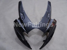 Cargar imagen en el visor de la galería, Silver Grey and Black Factory Style - GSX-R600 06-07
