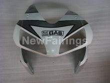 Cargar imagen en el visor de la galería, Silver and White Repsol - CBR600RR 03-04 Fairing Kit -