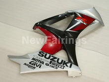 Cargar imagen en el visor de la galería, Silver Wine Red and Black Factory Style - GSX - R1000 07