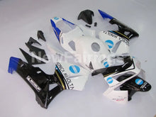 Cargar imagen en el visor de la galería, White and Black Blue Konica Minolta - CBR600RR 03-04 Fairing