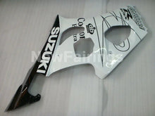 Cargar imagen en el visor de la galería, White and Black Corona - GSX - R1000 03 - 04 Fairing Kit