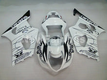 Cargar imagen en el visor de la galería, White and Black Corona - GSX - R1000 03 - 04 Fairing Kit